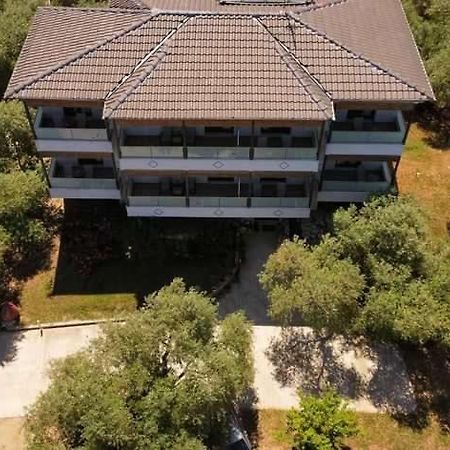 Ftery Hotel Skala Rachoni  Bagian luar foto