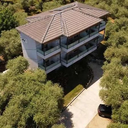 Ftery Hotel Skala Rachoni  Bagian luar foto
