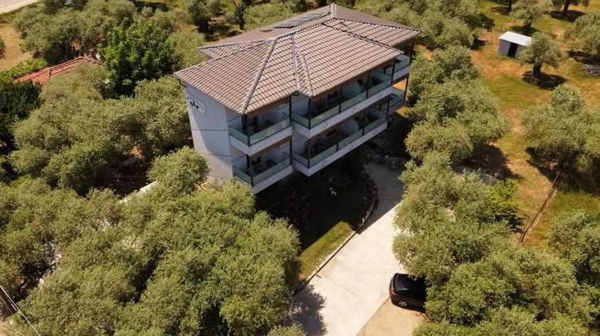 Ftery Hotel Skala Rachoni  Bagian luar foto